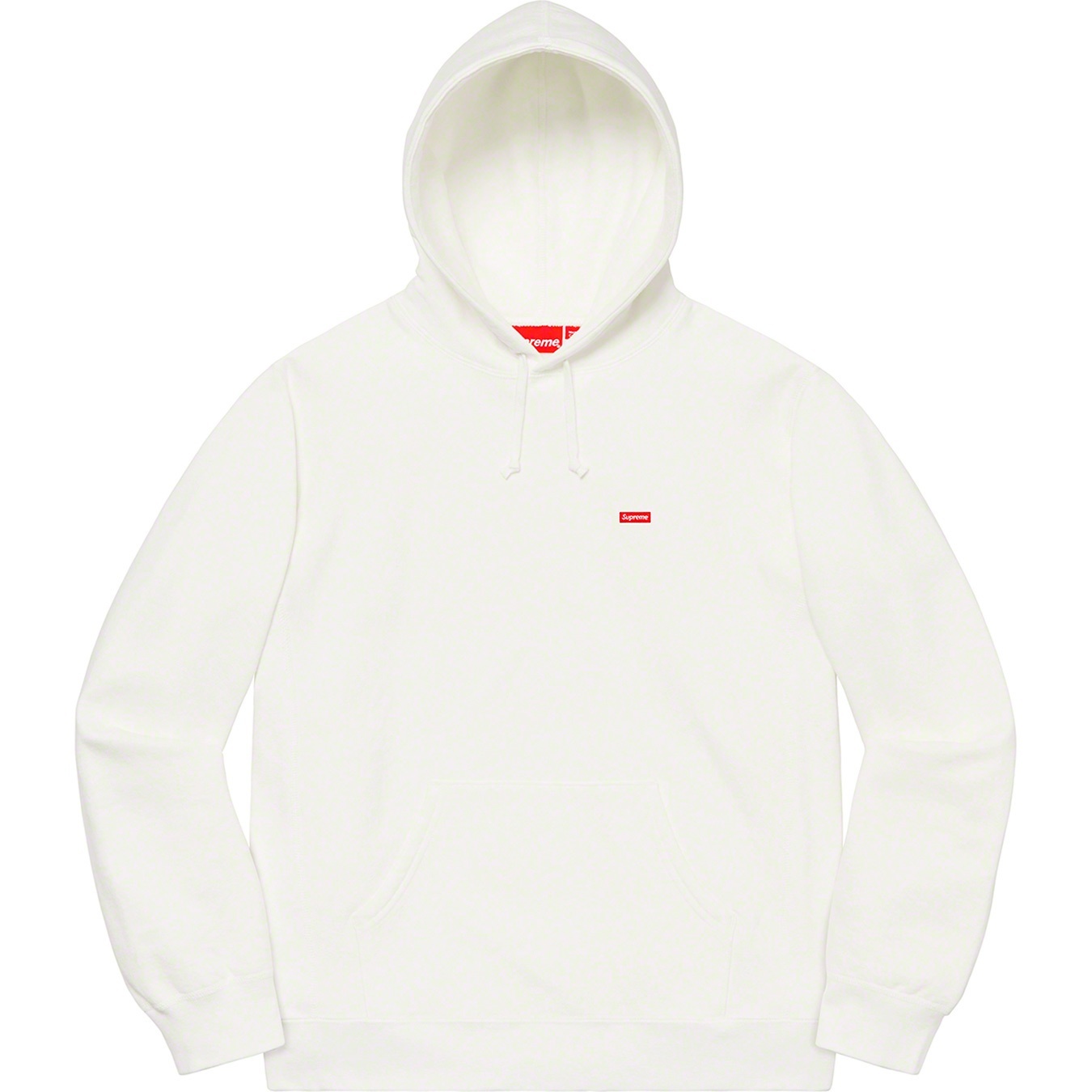 Small Box Hooded Sweatshirt view 9